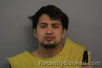 Mugshot of Robin Efrain Garcia-Perez