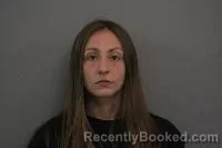 Mugshot of Nikki Jo Halterman