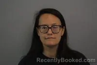 Mugshot of Tiffany Michelle O'Meara booked in Madison County, Nebraska on March 30, 2026