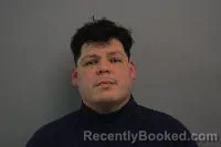 Mugshot of Mario Milciades Hyler booked in Madison County, Nebraska on March 30, 2026