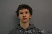 Mugshot of Exuss James Bear booked in Madison County, Nebraska on April 1, 2026