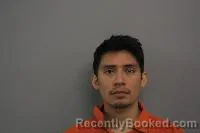 Mugshot of Jose Armando Carrera booked in Madison County, Nebraska on April 4, 2026