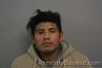 Mugshot of Alexis Avila-Mata booked in Madison County, Nebraska on April 4, 2026