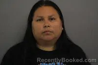 Mugshot of Deborah Louise Cournoyer booked in Madison County, Nebraska on July 29, 2026