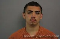 Mugshot of Oscar Duenas Jr booked in Madison County, Nebraska on July 8, 2026