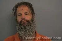 Mugshot of Albert Nicholas Hester booked in Madison County, Nebraska on April 17, 2026