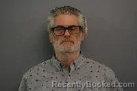 Mugshot of Kevin Allen Vilmont booked in Madison County, Nebraska on April 23, 2026