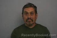 Mugshot of Raymundo Garcia-Gonzalez booked in Madison County, Nebraska on April 25, 2026