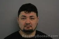 Mugshot of Jose Antonio Echeverria-Sibrian booked in Madison County, Nebraska on April 28, 2026