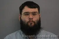 Mugshot of Joshua Ryan Hoffman booked in Madison County, Nebraska on May 5, 2026