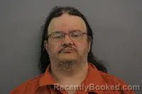 Mugshot of Christopher Robert Helmick booked in Madison County, Nebraska on May 7, 2026
