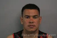 Mugshot of Yony Ventura Campos booked in Madison County, Nebraska on May 8, 2026