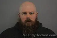 Mugshot of Sean Michael Farnsworth booked in Madison County, Nebraska on May 9, 2026