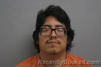 Mugshot of Alexis Fernando Gomez Juarez booked in Madison County, Nebraska on September 11, 2026