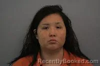 Mugshot of Cordera Jalene Morris booked in Madison County, Nebraska on May 14, 2026