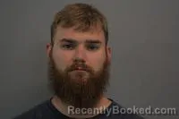 Mugshot of Justin Dean Jaster booked in Madison County, Nebraska on June 20, 2026