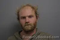 Mugshot of Tyler Anthony James booked in Madison County, Nebraska on October 23, 2026