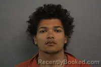 Mugshot of Lyric John Anthony Brown booked in Madison County, Nebraska on June 20, 2026