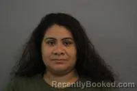 Mugshot of Jessika Tatiana Maeda booked in Madison County, Nebraska on June 21, 2026