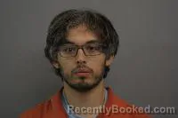 Mugshot of Francisco Mendez-Cardenas booked in Madison County, Nebraska on June 23, 2026