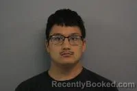 Mugshot of Brian Contreras booked in Madison County, Nebraska on June 23, 2026