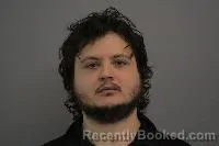 Mugshot of Justus Clinton French booked in Madison County, Nebraska on June 24, 2026