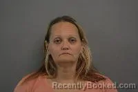 Mugshot of Heather Sheree Ruby booked in Madison County, Nebraska on June 26, 2026