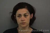 Mugshot of Kayla Marie Lee booked in Madison County, Nebraska on June 30, 2026