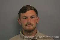 Mugshot of Caleb Bradley Napier booked in Madison County, Nebraska on June 30, 2026