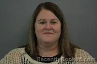 Mugshot of Tracy Lynn McDonald booked in Madison County, Nebraska on June 30, 2026