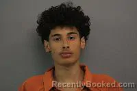 Mugshot of Selvin Alonzo Quintanilla-Segundo booked in Madison County, Nebraska on July 8, 2026