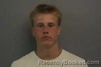 Mugshot of Kameron Michael Butler booked in Madison County, Nebraska on July 11, 2026