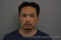 Mugshot of Johnny Vu Phung booked in Madison County, Nebraska on August 2, 2026