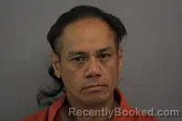 Mugshot of Quang Van Hoang booked in Madison County, Nebraska on August 2, 2026