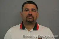 Mugshot of Gilberto Antonio Rios-Escobar booked in Madison County, Nebraska on August 14, 2026
