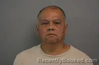 Mugshot of Benjamin Mendoza-Solis booked in Madison County, Nebraska on August 16, 2026