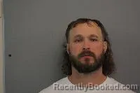Mugshot of Steven Dale Harris booked in Madison County, Nebraska on August 24, 2026