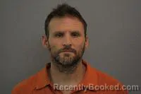 Mugshot of Nicholas Ryan Dieken booked in Madison County, Nebraska on August 29, 2026