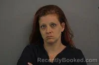 Mugshot of Rebecca Suzanne Combs booked in Madison County, Nebraska on September 1, 2026