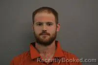 Mugshot of Dylan Michael Santage booked in Madison County, Nebraska on September 4, 2026