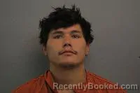 Mugshot of Landon Alan Flyinghawk booked in Madison County, Nebraska on September 7, 2026