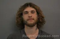Mugshot of Peyton Ryan Farmer booked in Madison County, Nebraska on September 7, 2026