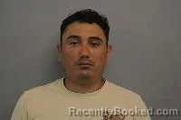 Mugshot of Jose Manuel Castillo-Acevedo booked in Madison County, Nebraska on September 9, 2026