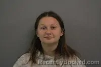 Mugshot of Casidy Rose Wortman booked in Madison County, Nebraska on September 10, 2026