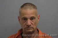 Mugshot of Tony Lynn Personius booked in Madison County, Nebraska on September 13, 2026