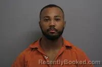 Mugshot of Deontae Shaquan Perry booked in Madison County, Nebraska on September 29, 2026