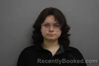 Mugshot of Angelica Areli Appeldorn booked in Madison County, Nebraska on September 29, 2026
