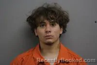 Mugshot of Adrian Manuel Medina booked in Madison County, Nebraska on September 30, 2026