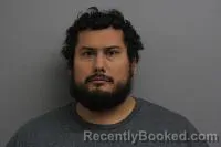 Mugshot of Mike Fernandez booked in Madison County, Nebraska on September 30, 2026