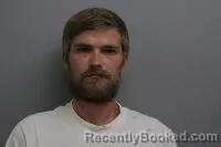 Mugshot of Cody John Schnebel booked in Madison County, Nebraska on October 4, 2026